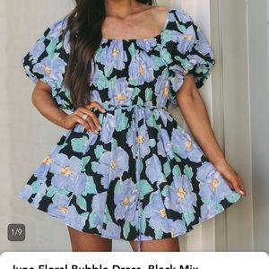 Shop These Three June Floral Mini Dress